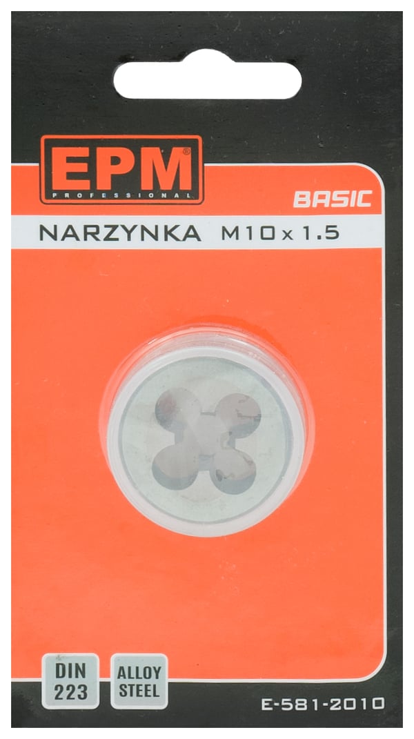BASIC M8 DISE - E-581-2008