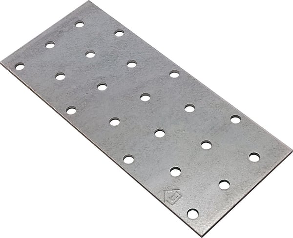 Perforeret plade PP05 60x140x2,0 (1)
