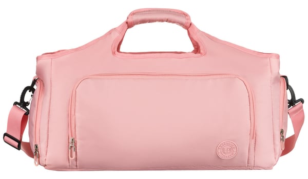 PTN 24480-6576 Rosa-rosa resväska