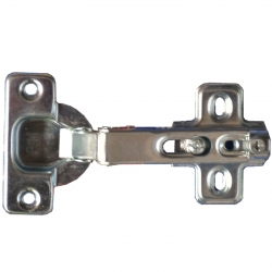 35MM METAL INDBYGGET HÆNGSEL - MP ZAW P 35M