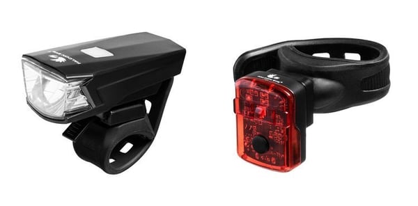 DUO BLAZE -PYÖRÄVALAISIN MIKRO-USB-KAAPELI ETEEN + TAAKSEPÄIN - LA-FBS0111 DUO BLAZE -PYÖRÄVALAISIN MIKRO-USB-KAAPELI ETEEN + TAAKSEPÄIN - LA-FBS0111