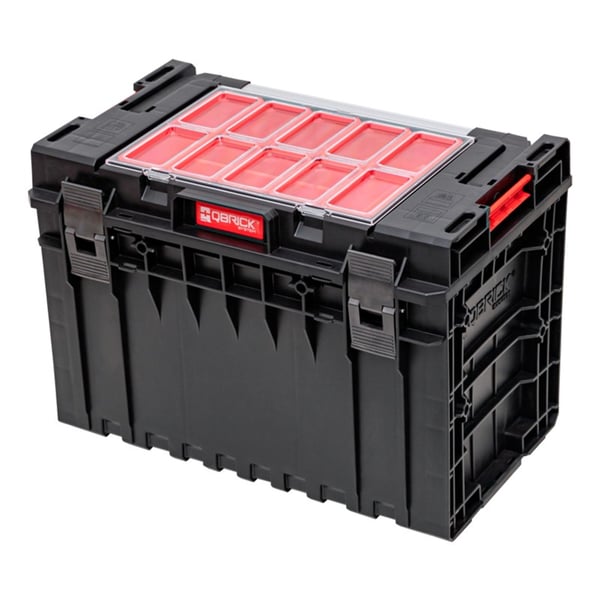QBRICK SYSTEM ONE 450 2.0 EKSPERT VÆRKTØJSKASSE - SKRZ N8285