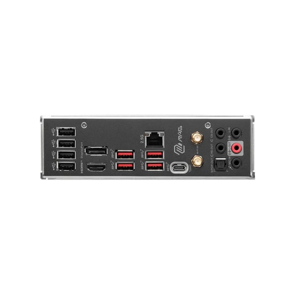 MSI MAG B760 Tomahawk WIFI bundkort