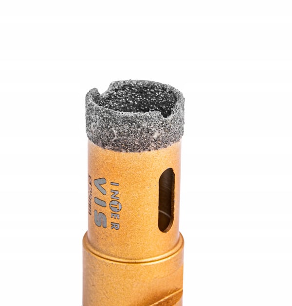 Diamantbor til fliser M14 hulsav 27mm