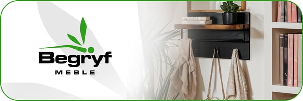Honunginkeltainen seisova kenkäyhteenveto BEGRYF 70x32x175