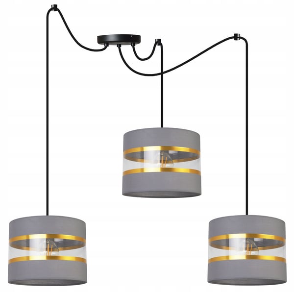 Loftshængende lampe lysekrone lampeskærm moderne