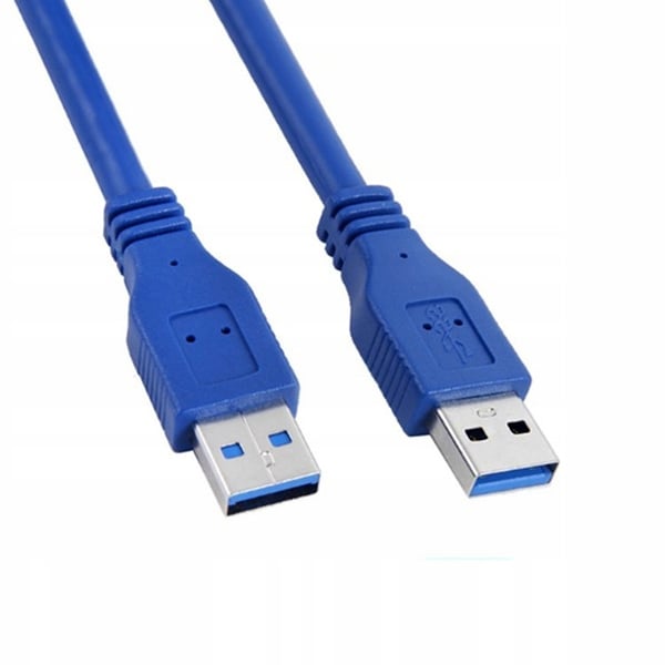 USB 3.0 A-A-kabel SS SuperSpeed ​​​​5Gb/s 1M