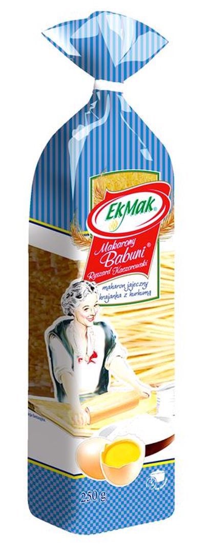 EKO-MAK Rędziński viipaloitu pasta 250g