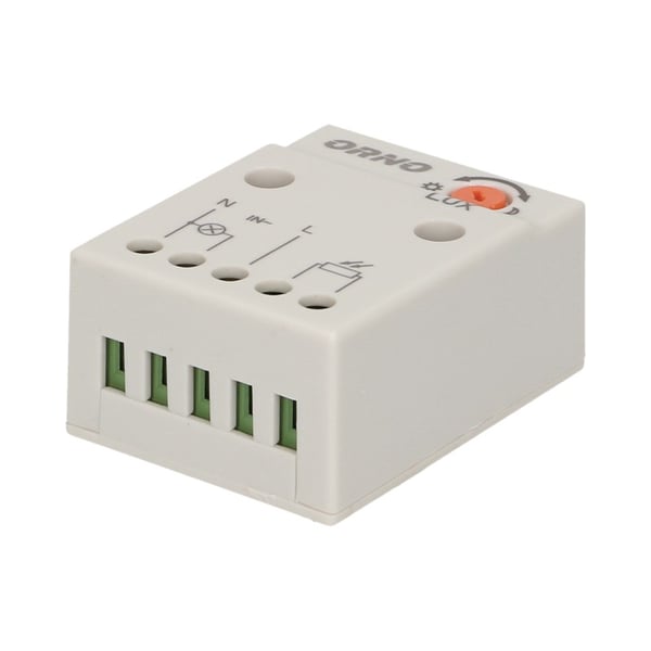 Skumringsføler med ekstern sonde, IP65 2300W - ON-CR-233