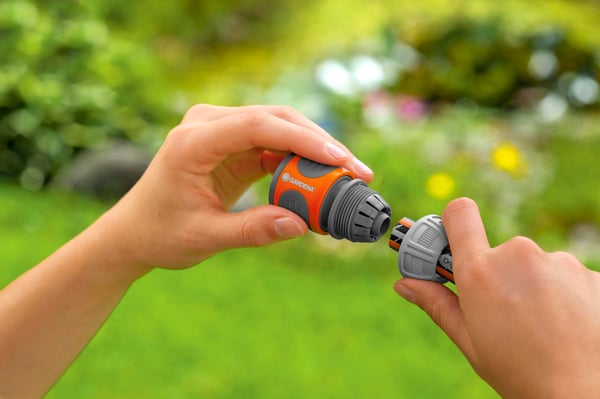 Gardena 18215-50 snabbkoppling slangkoppling 1/2"-5/8"