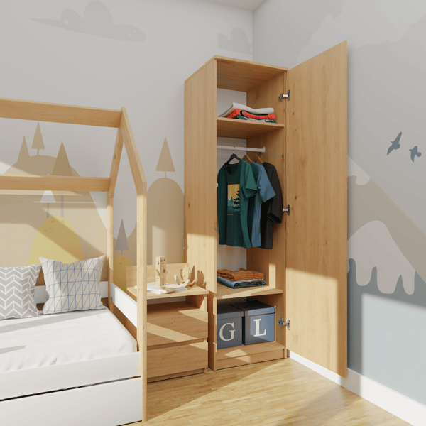 Malwa SD-50 håndværksgarderobe