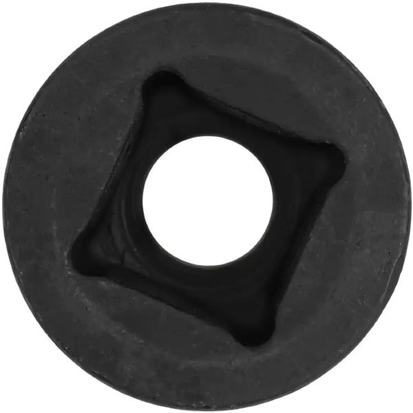 JCB Dyb Slagtopnøgle 1" 22 mm 6-punkts Cr-Mo Topnøgle