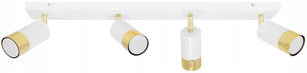 MODERNE LAMPE SPOTSPELT REFLEKTOR LOFT VÆG