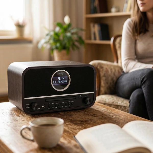 Camry CR1182 -radio