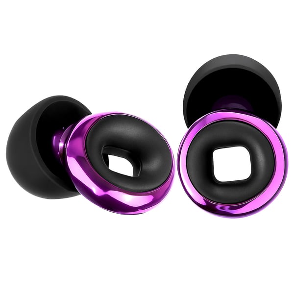 [ ZAT_21 ] Violetit korvatulpat