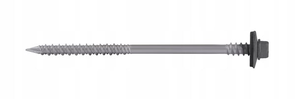 Skruer SP A19 6,4/7,0x140mm RAL 7016