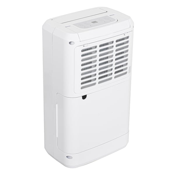AD 7861 Kompressoriilmakuivain 10 l/24 h LCD-näytöllä