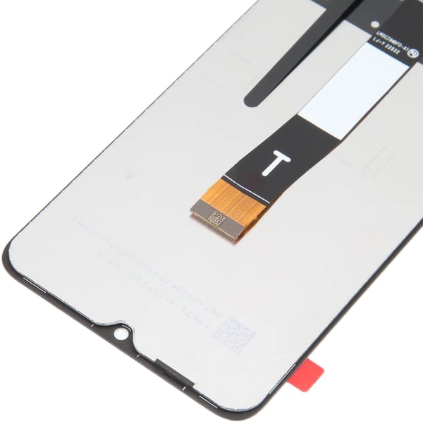 Xiaomi Redmi 12C 22120RN86G original LCD-skærm og berøringsskærm renoveret