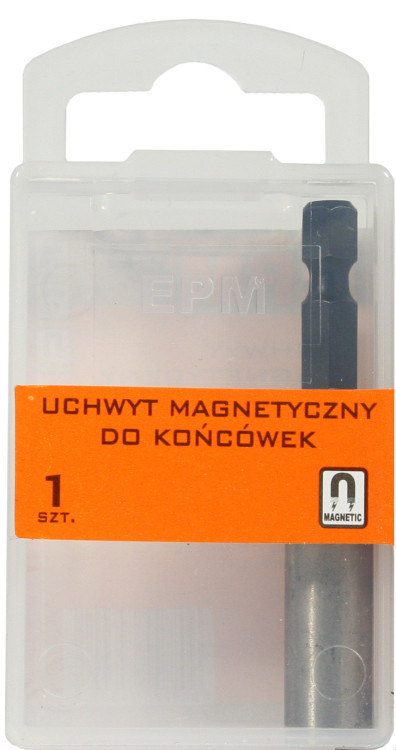 MAGNETISK BITHOLDER 1/4 - E-400-0380