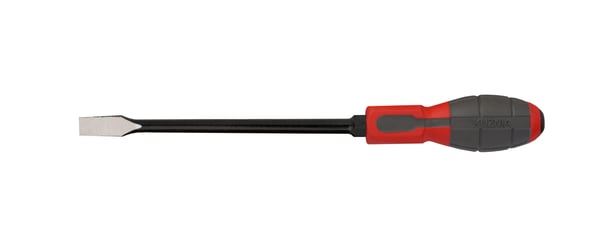 LITAKÄRKINEN RUUVIMEISSELI PERÄVÄÄNTIÖLLÄ 1,6*10 L-262MM - WK 4-86042