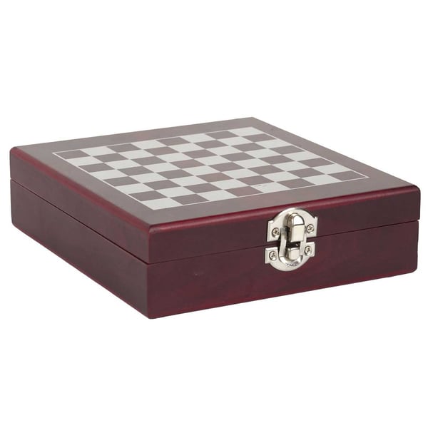 Wine&Chess vin- och schackset