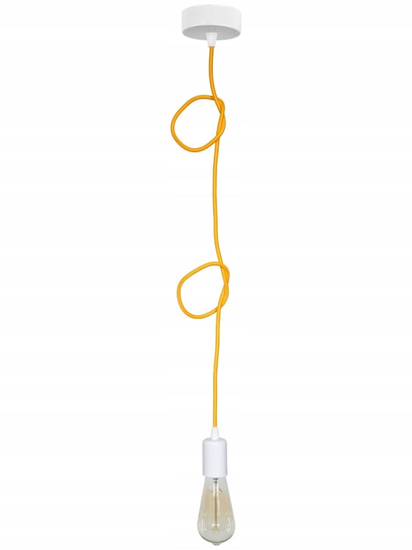 Edison Loft Retro LED-riippuvalaisin