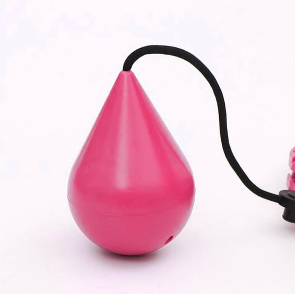 Hulahopring med fremspring anti-cellulite massager slankende smart load