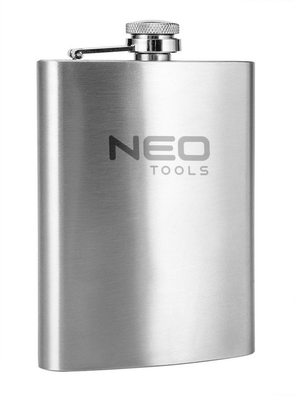 STÅL LØFTEKOLBE 220ML - T N63-174