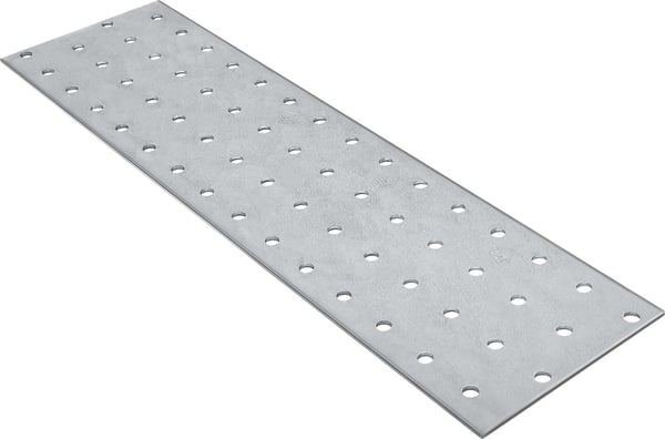 Perforeret plade PP11 80x300x2,0 (1)