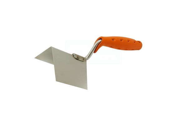 2K RUSTFRIT STÅL VINKELMURSKÆR UDENDØRS 75/110MM - E-312-2611