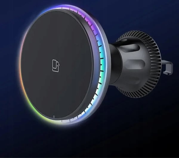 LANGATON AUTOTELINE RGB-VÄRIT MAGNEETILLA MAGSAFE IPHONE 14 13