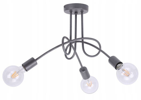 KATTOVALAISIN MODERNI LOFT EDISON
