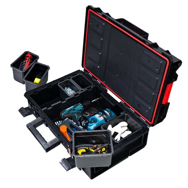 QBRICK ONE 200 PROFI VÆRKTØJSKASSE - SKRZ N5926