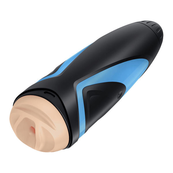 Satisfyer Men One miesstyletoiminto musta