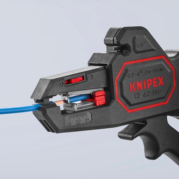 AUTOMATISKE ISOLERINGSAFLYTTERE - KN 12 62 180