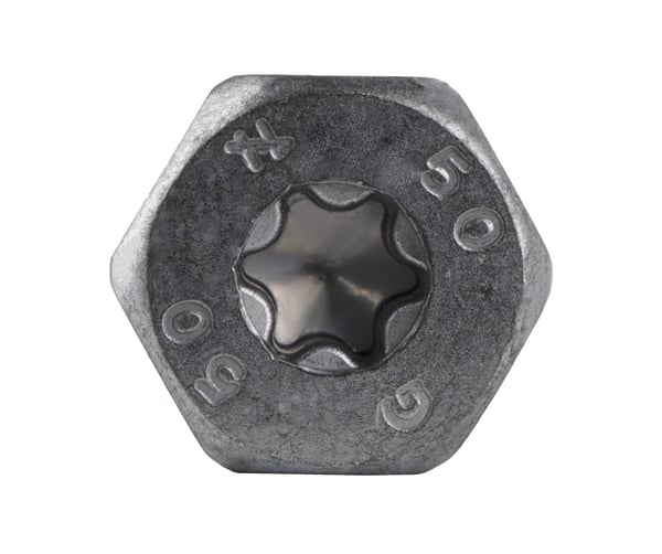 Skruer til tømrersamlinger SSH 10,0x50mm