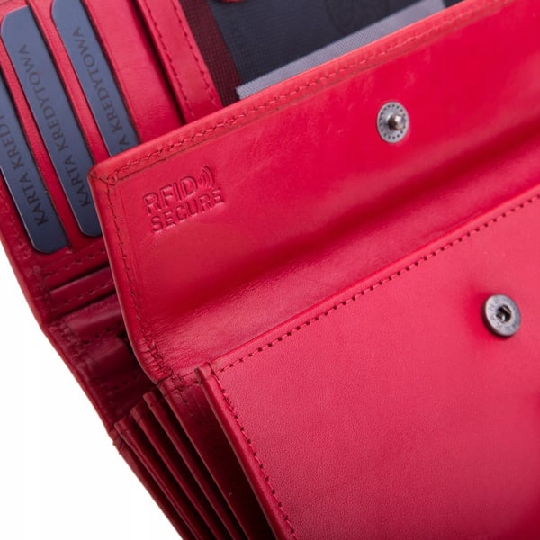 BPD-NVTC-10 RED PREMIER II damplånbok röd