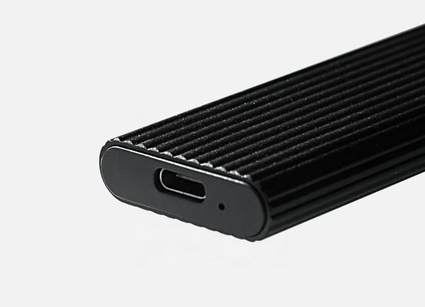 M.2 nvme pcie USB-C 3.1 -levykotelo M2-kotelo