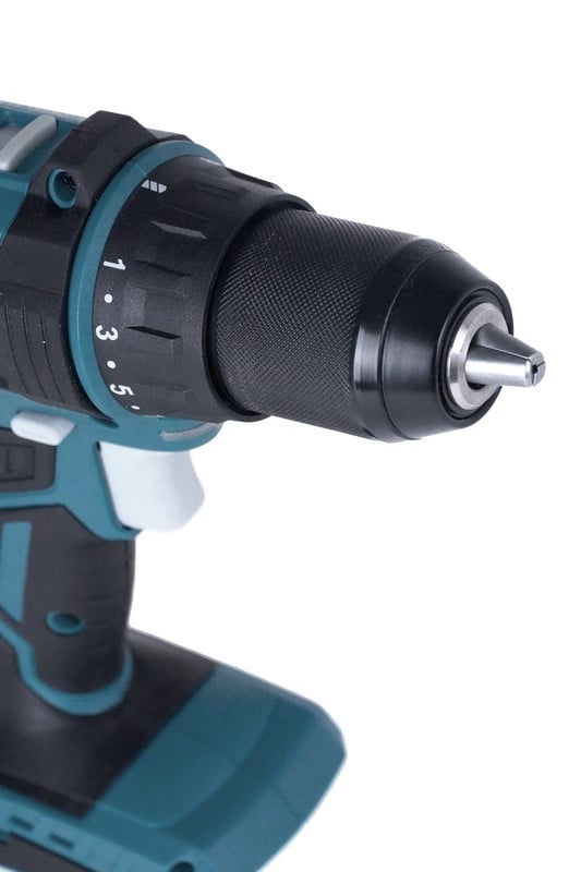 Sladdlös slagborrmaskin 13 mm chuck 18V SAS - DED7042