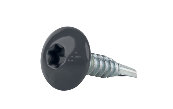 Selvskærende skruer GT5 PH 5,5x19mm RAL 7016