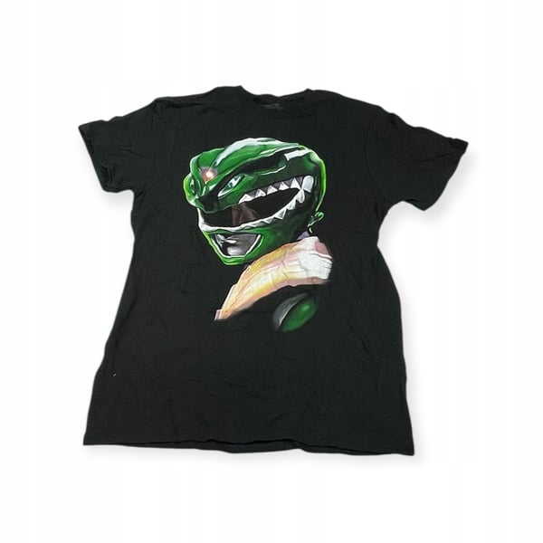 Spencer's Power Rangers naisten pyöreäkauluksinen t-paita Spencer's Power Rangers naisten pyöreäkauluksinen t-paita