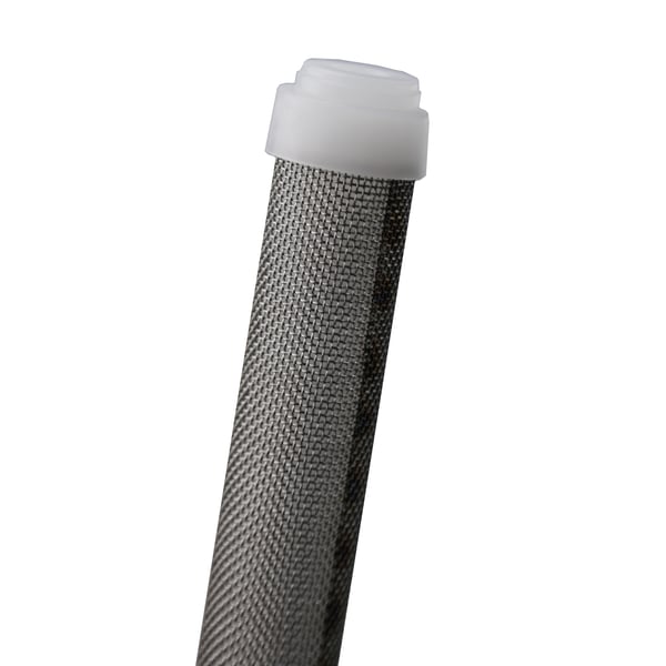 Rosfix 3x Hvid 60 mesh fingerfilter til sprøjtepistol + 3x Grøn 30 mesh fingerfilter til sprøjtepistol + 3x 100 mesh fingerfilter