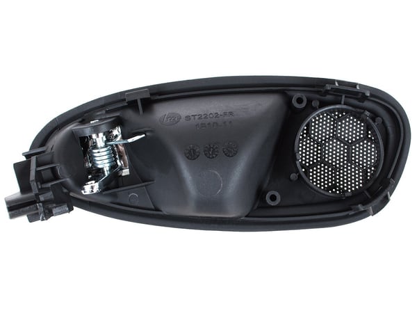 Seat Leon II 05-12 sisäovenkahva KROMI etuoikea