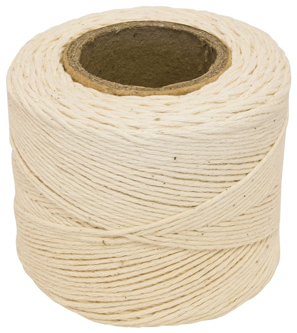 BOMULDSSNØR 2MM 140MB - G-150-0210
