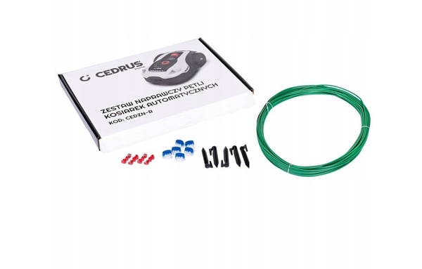 Husqvarna Cramer Gardena Cedrus 20M 2,7mm leikkurinjohdojen korjaussarja
