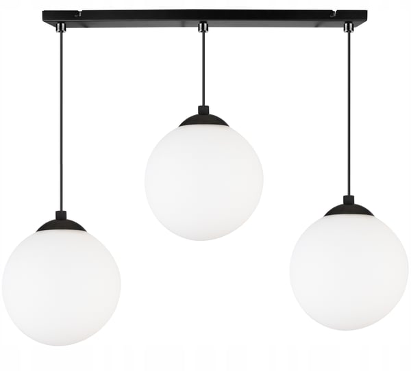 HÆNGENDE LOFTLAMPE, PLAFON, KUGLE, GULD, KROM, LED