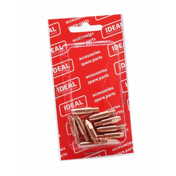 VIESTINKÄRKI TERÄKSELLE M6*28 1.2MM MB25 10 KPL PAKKAUS - BW 103.4154