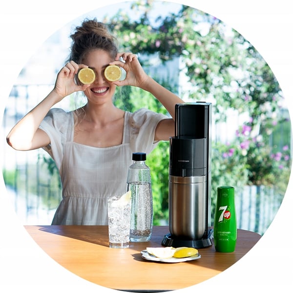 SodaStream 7UP-koncentrat