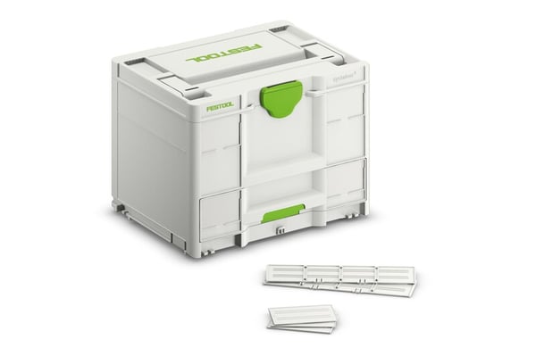 SYSTAINER SYS3-COMBI M 287 - FE 577766