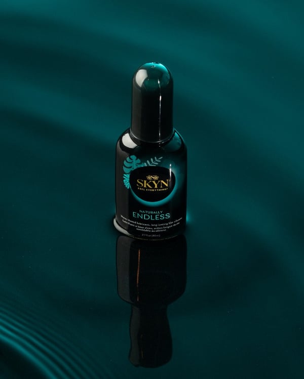 Skyn Naturally Endless vandbaseret glidecreme 80 ml